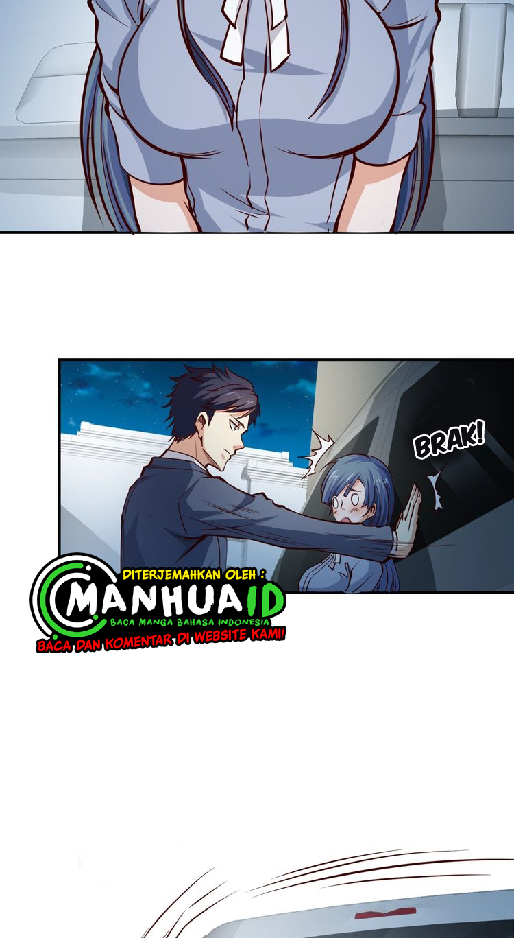 Melee Mad Soldier! Chapter 04 Gambar 13